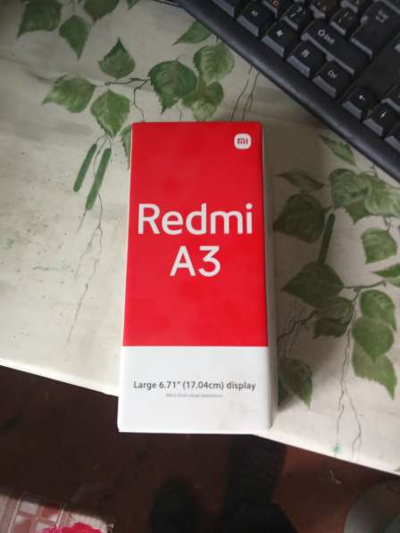 Телефон Redmi A3 в Златоусте