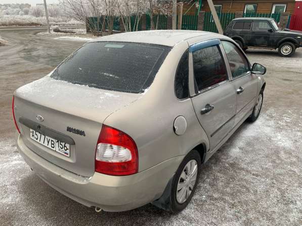 ВАЗ (Lada), Kalina, продажа в Орске в Орске фото 7