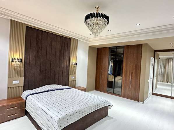 Новостройка 3 ком 130 м. кв в фото 11