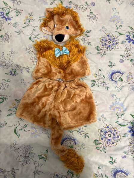 Детский костюм на праздники