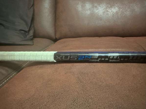 Именная клюшка Сошникова в Уфе