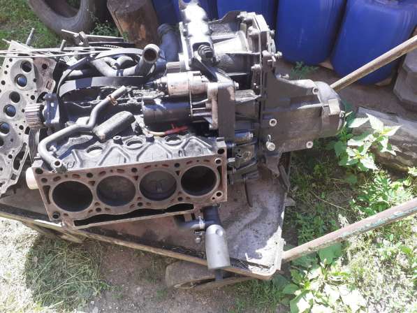 Двигатель F8Q в разбор. Есть всё! в Новосибирске фото 6