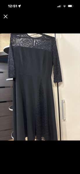 Платье вечернее