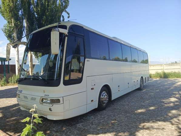 Перевозка пассажиров по Кыргзыстану на автобусах в фото 14