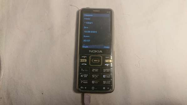 Телефон NOKIA - N3000 в Челябинске фото 7