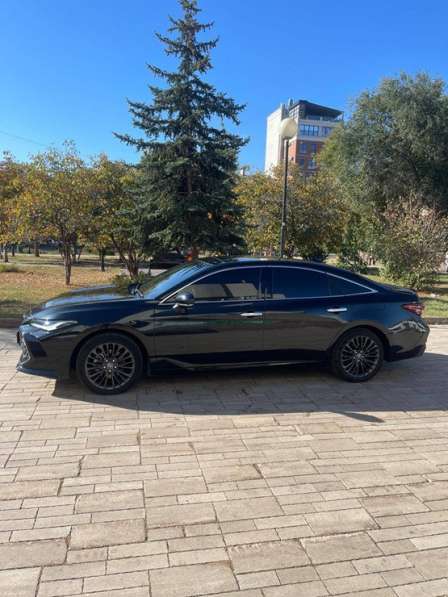 Toyota, Avalon, продажа в Москве