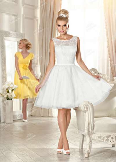 свадебное платье To Be Bride KA002 в Курске фото 3