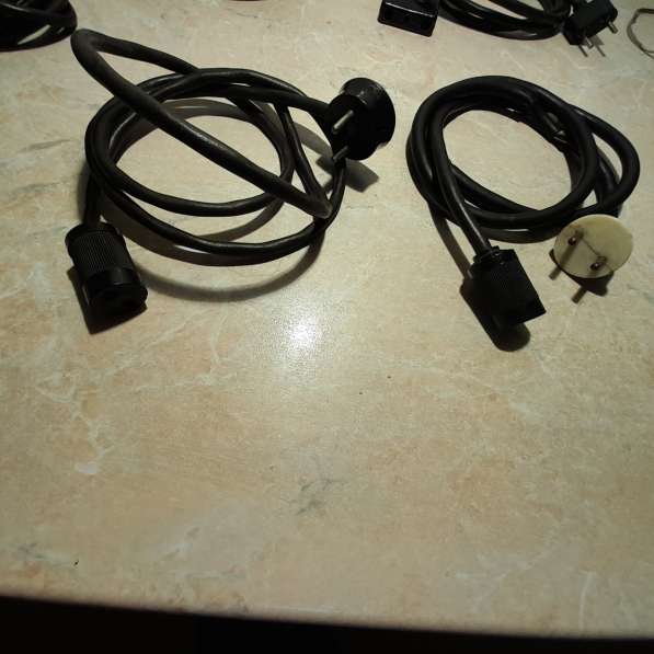 Шнур питания для радиоприборов 8 штук в Челябинске фото 10