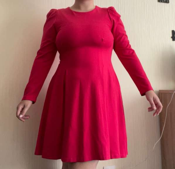 Платье коралловое в Ростове-на-Дону фото 4