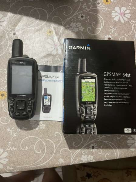 Продам навигатор, пользовались мало