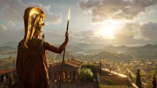 Assassin’s Creed Odyssey, Xbox one в Набережных Челнах фото 3