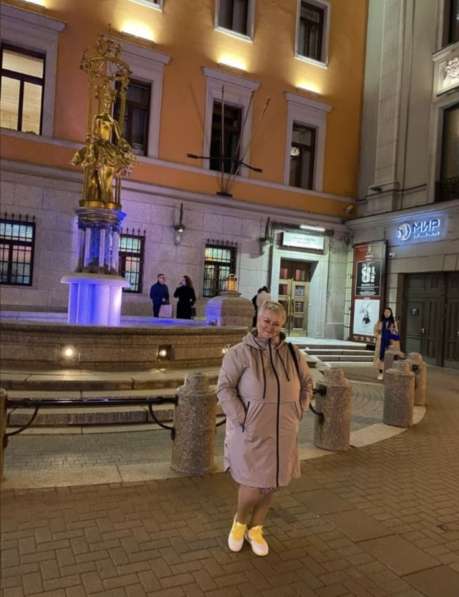 Ольга, 57 лет, хочет пообщаться в Москве