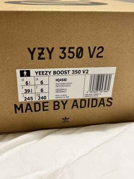 Adidas Yeezy Boost 350 в Москве фото 3