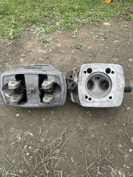 Головки мотоциклы Днепр в Москве