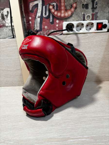 Шлем для рукопашного бой