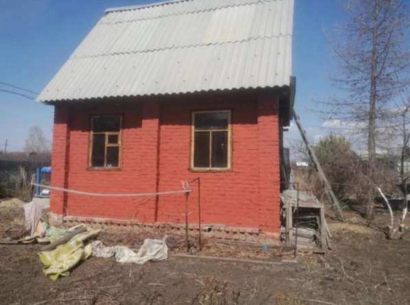 Дача СНТ ФИАЛКА в Омске фото 13