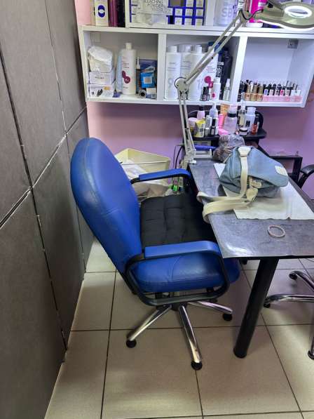 Кресло парикмахера в Новосибирске