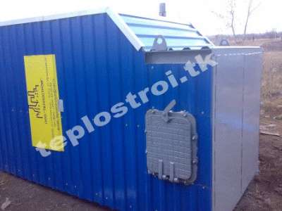 Воздухоподогреватель ВП-О-444 в Бийске