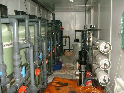 Модульная станция водоподготовки Сокол в Тамбове фото 3