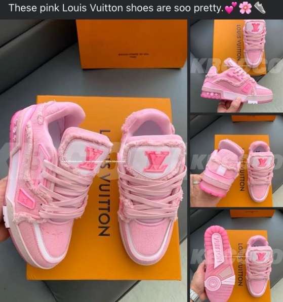 Обувь луивитон в Москве