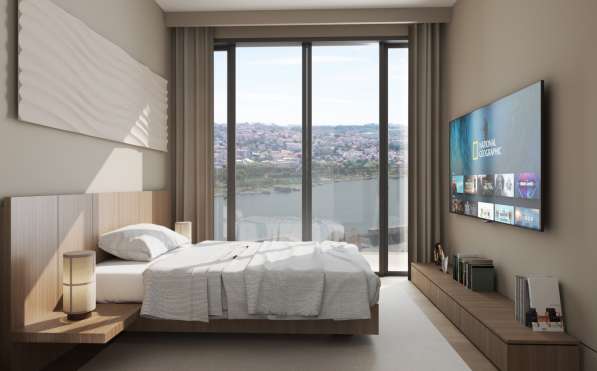 2-к. квартира 95м&sup2;Турция, Стамбул, Бейоглу в фото 8