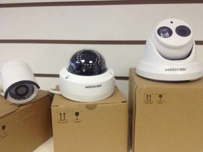 Уличная IP-камера Hikvision DS-2CD2032-I в Челябинске фото 8