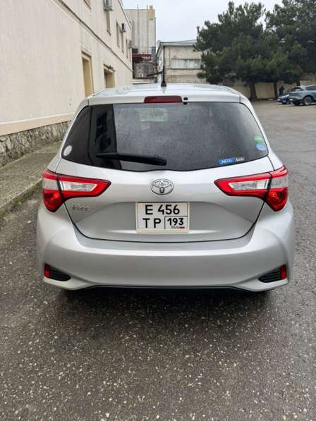 Toyota, Vitz, продажа в Геленджике в Геленджике фото 4