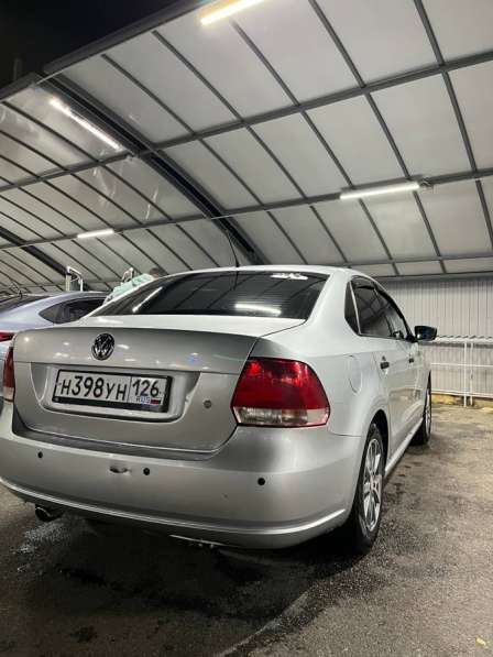 Volkswagen, Polo, продажа в Ставрополе в Ставрополе фото 11