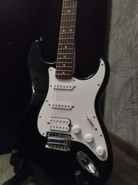 Fender Squier Stratocaster в Тольятти фото 8