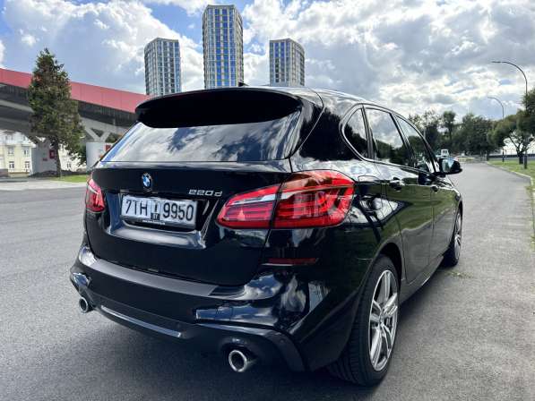 BMW, 2er Active Tourer, продажа в Москве в Москве фото 18