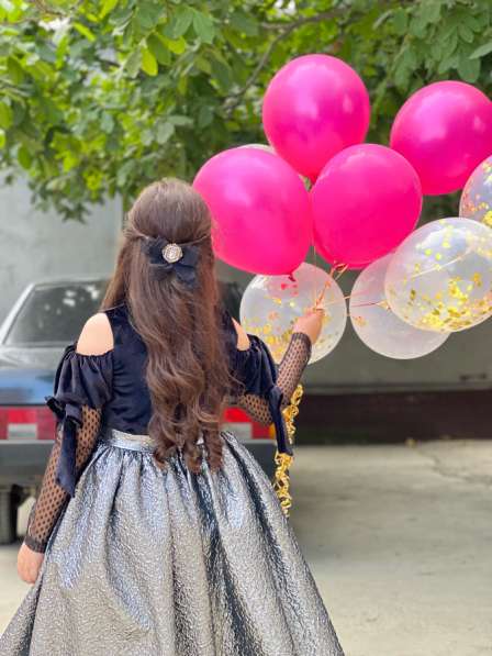 Платье нарядное в Гудермесе