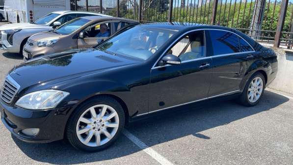 Mercedes-Benz, S-klasse, продажа в Сочи в Сочи фото 5