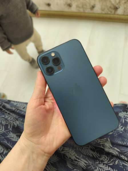 Айфон 12 про макс 256 в Грозном фото 3