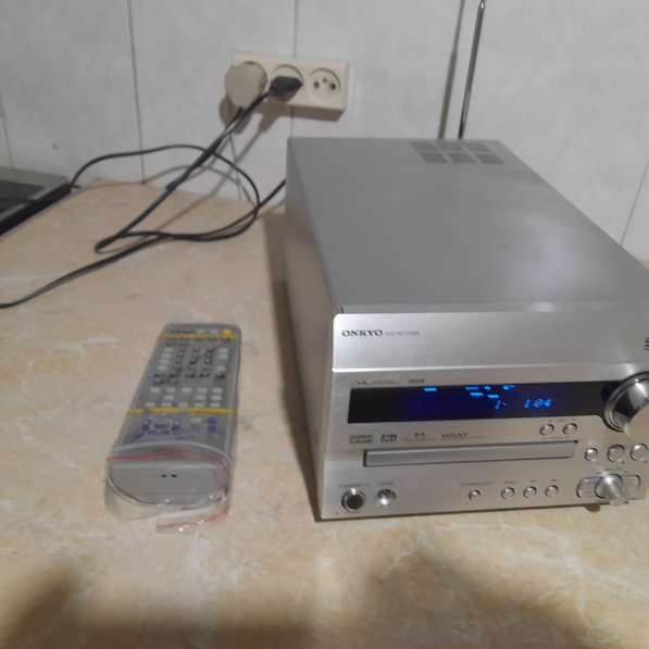 Mузыкальный центр ОNKYО DR-815 в Челябинске фото 5