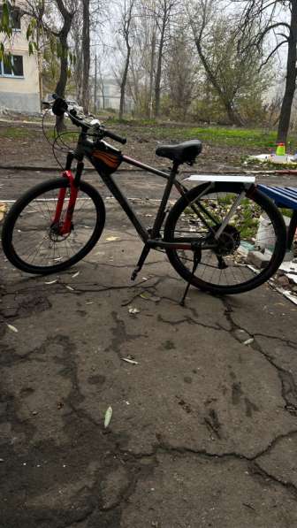 Велосипед Crosser