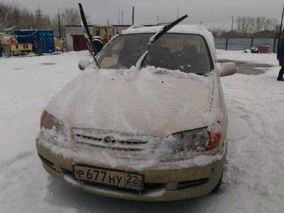 подержанный автомобиль Toyota Ipsum, продажав Рубцовске в Рубцовске фото 8