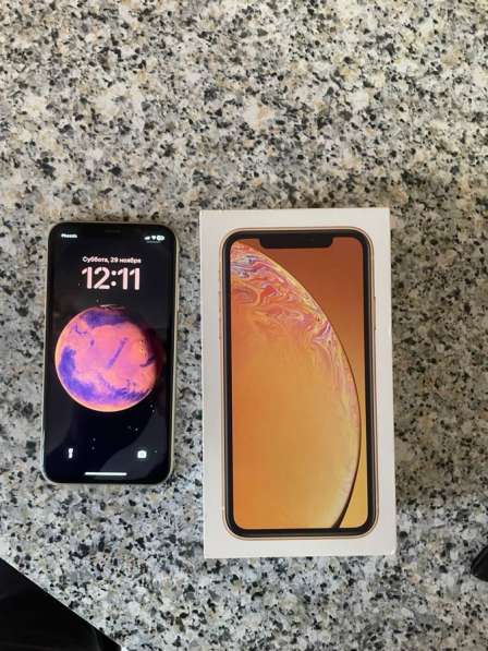 Телефон айфон xr