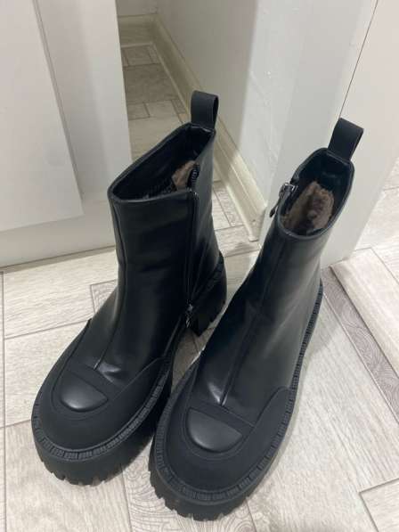 Сапожки ❄️