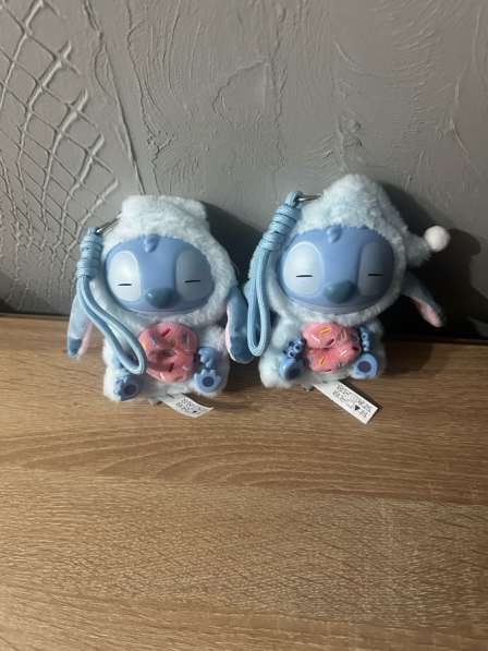 Стич в Баксане