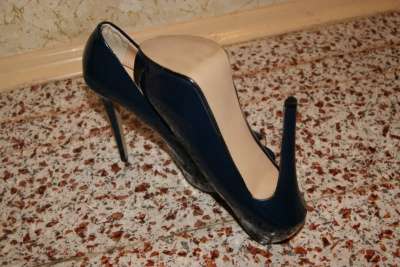 новые туфли на высоком каблуке в Челябинске