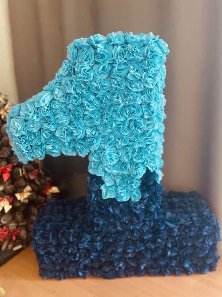 Цифры и елочки на заказ в Тольятти фото 3