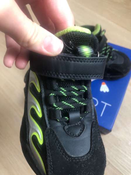 Кросовки мальчик в Ангарске фото 3
