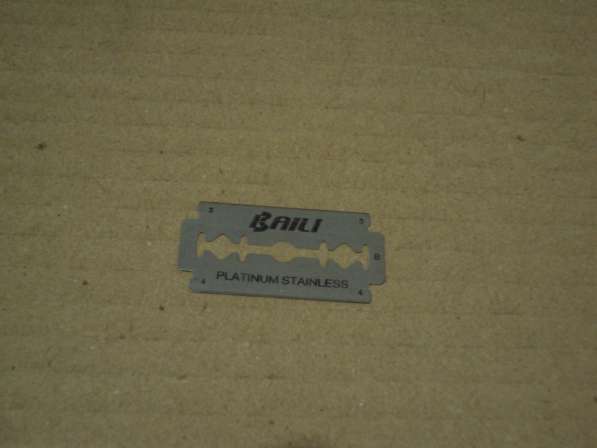 Лезвия BAILI для Т-Образного Станка в Липецке