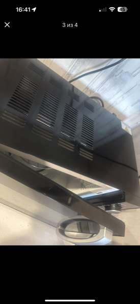 МИКРОВОЛНОВКА в Новосибирске