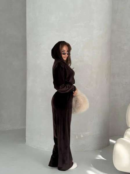 Костюм женский теплый в Москве фото 5