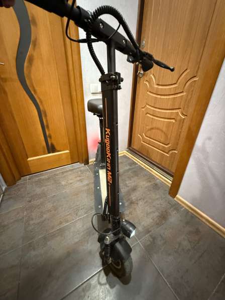 Электросамокат Kugo M2