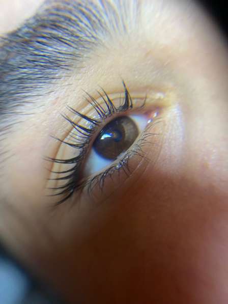 Ламинирование ресниц) в Твери