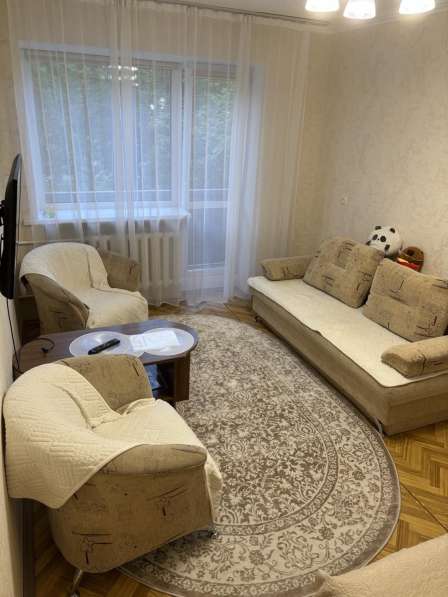 Стильная квартира в Минске до 6 человек в 