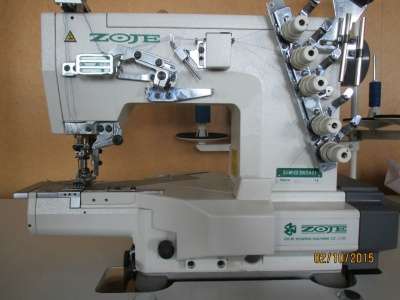швейную машину ZOJE ZJ-W122-356/CH-C1