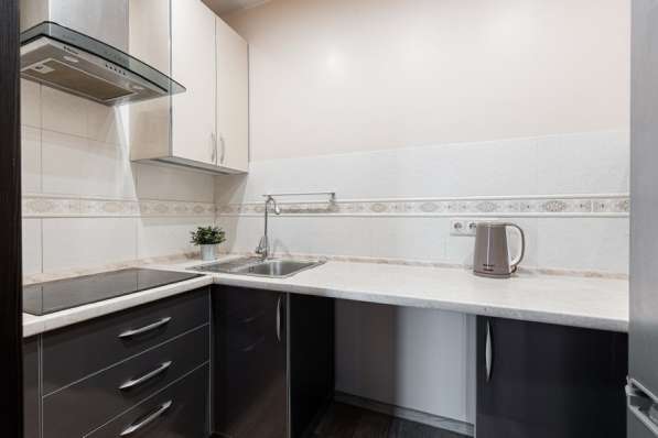 Квартира на сутки в фото 5